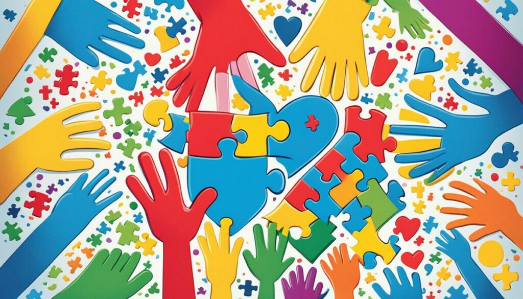 Autism Awareness Month, Celebrate, Inclusion and acceptance, Early intervention