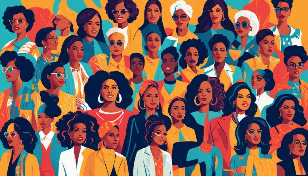 Celebrate Ways to Honor April as International Black Women's History Month